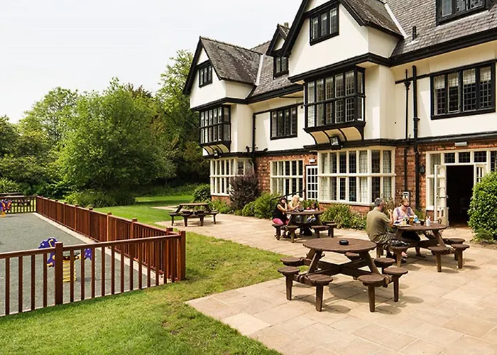 The Inn At Woodhall Spa