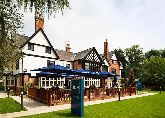 The Inn At Woodhall Spa