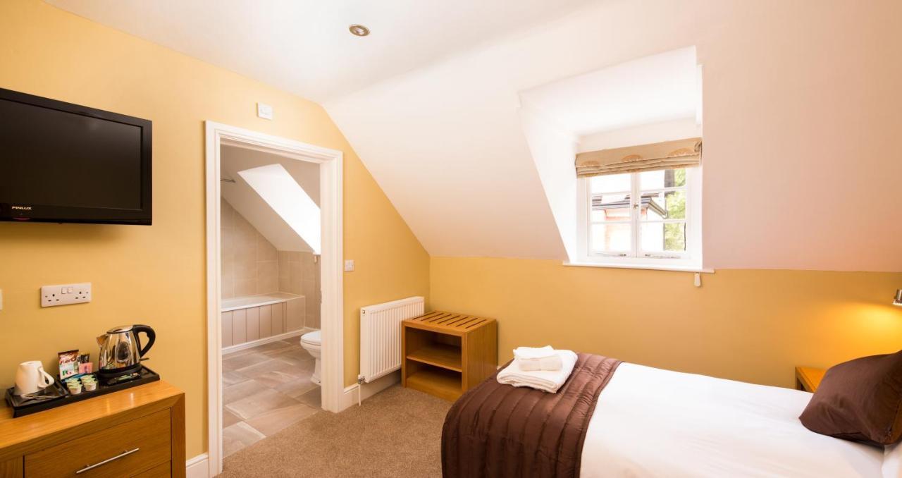The At Woodhall Herberg 3*