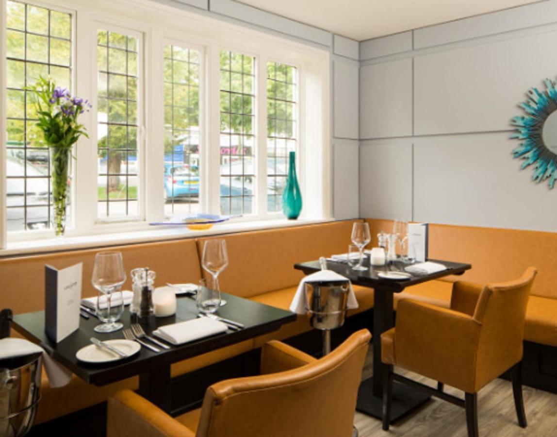 The At Woodhall Herberg 3*