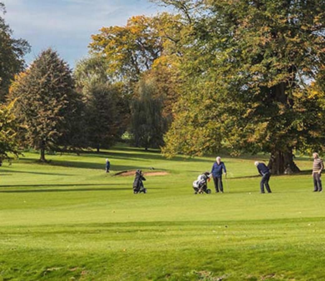The At Woodhall Woodhall Spa