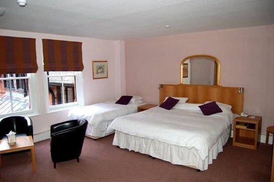 The At Woodhall Herberg