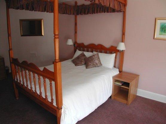 The At Woodhall Herberg 3*
