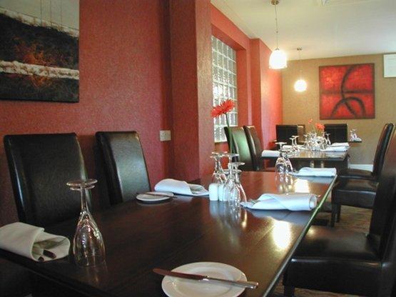 The At Woodhall Herberg 3*