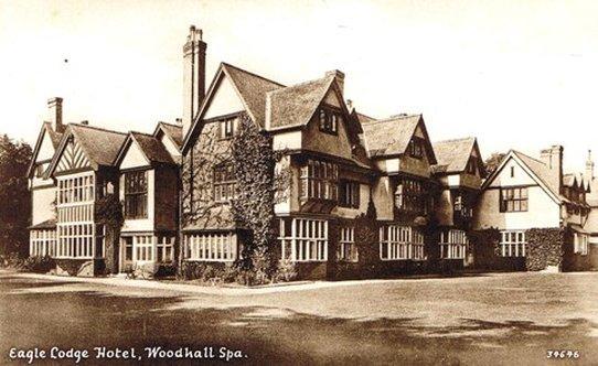 Herberg The At Woodhall