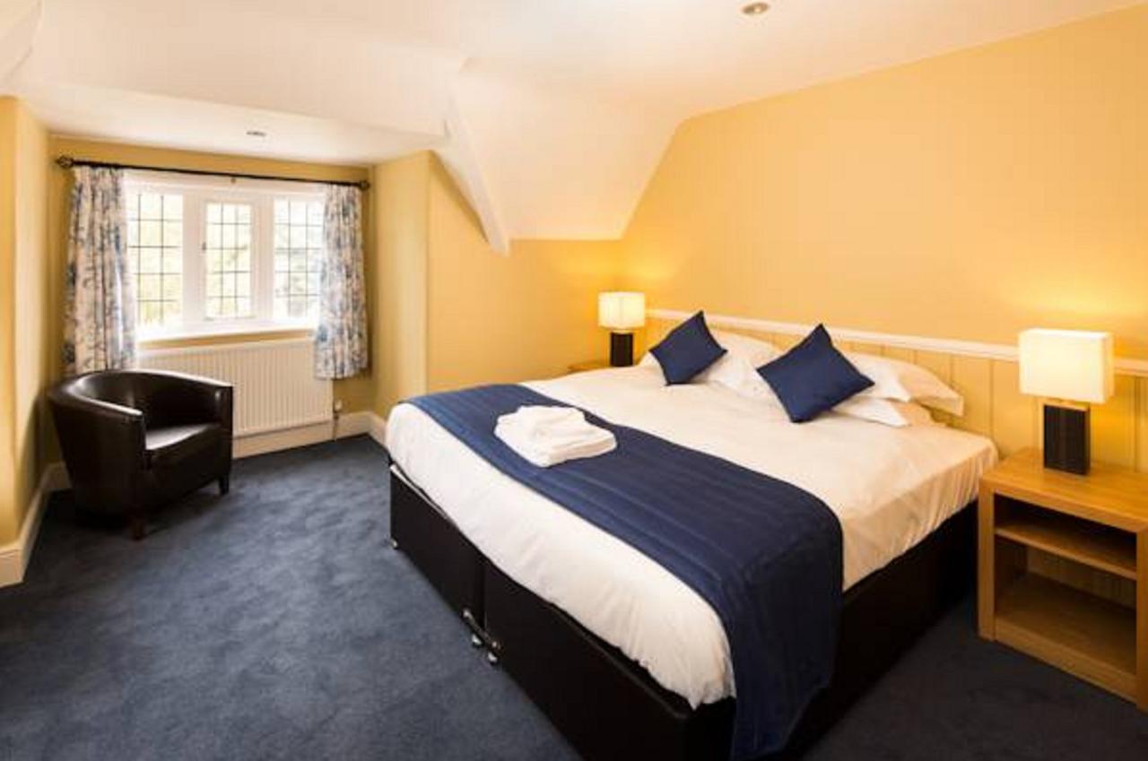 The At Woodhall Herberg 3*