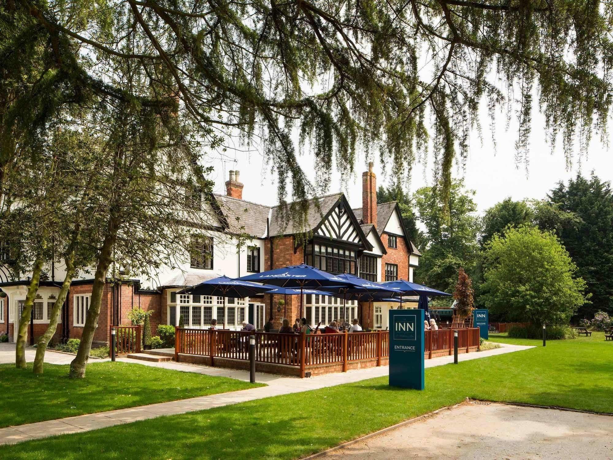 The At Woodhall Herberg