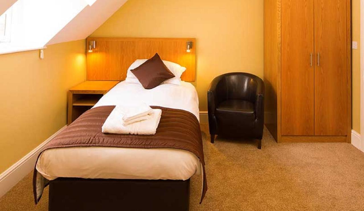 The At Woodhall Herberg Woodhall Spa